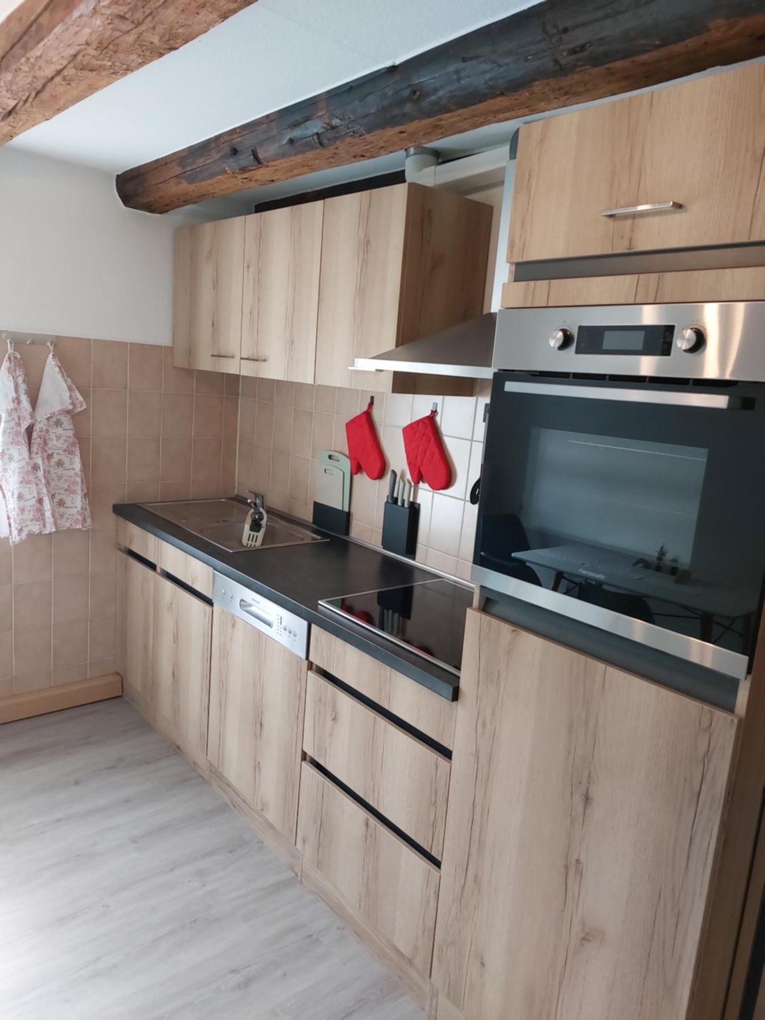 Ferienwohnung Schwabenstuben ميرسبرغ المظهر الخارجي الصورة