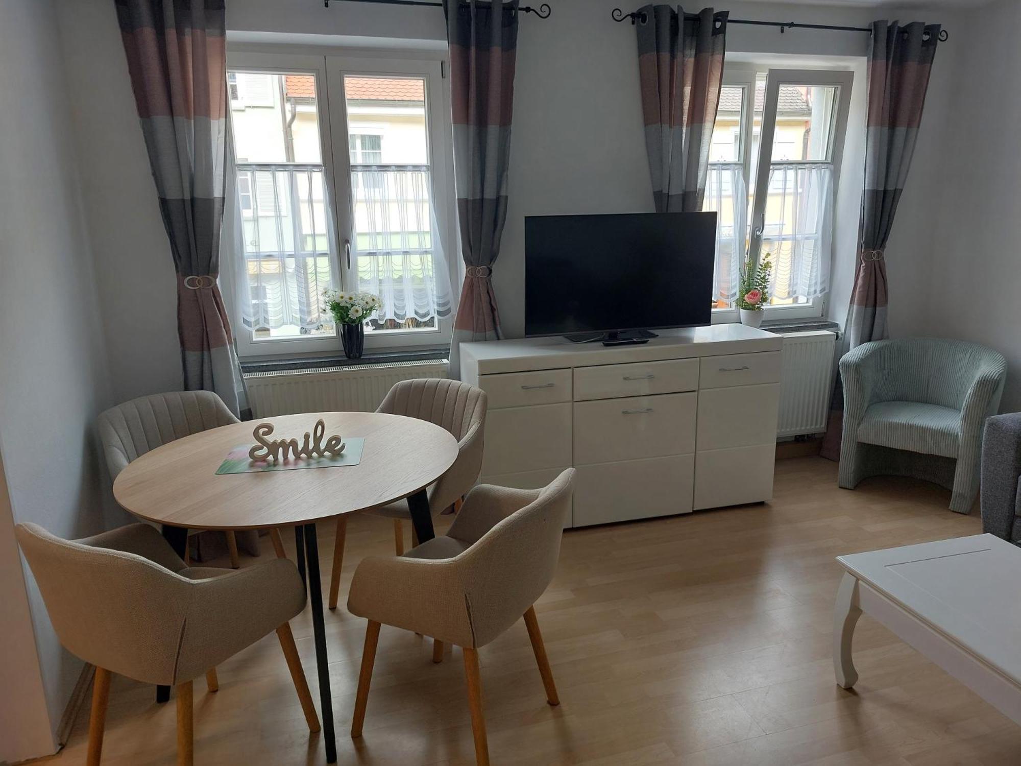 Ferienwohnung Schwabenstuben ميرسبرغ المظهر الخارجي الصورة